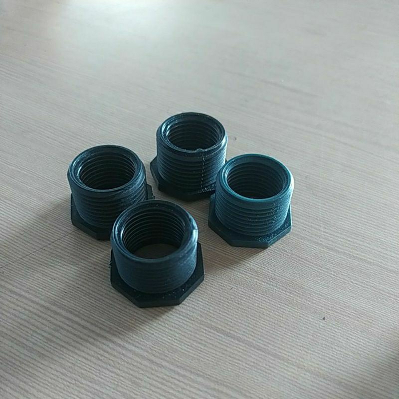 DRAT KRAN 1/2 INCH KE 3/4 INCH