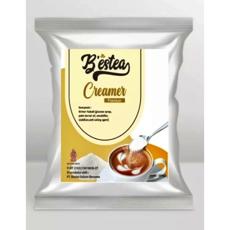 

B'estea Creamer Premium 1kg