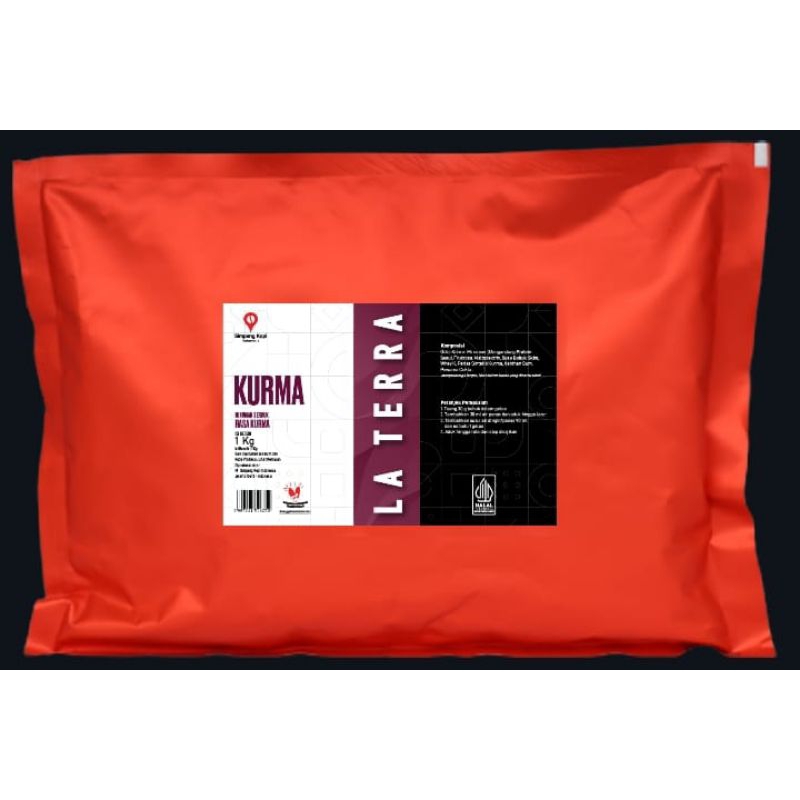 

La Terra Kurma Powder 1 kg