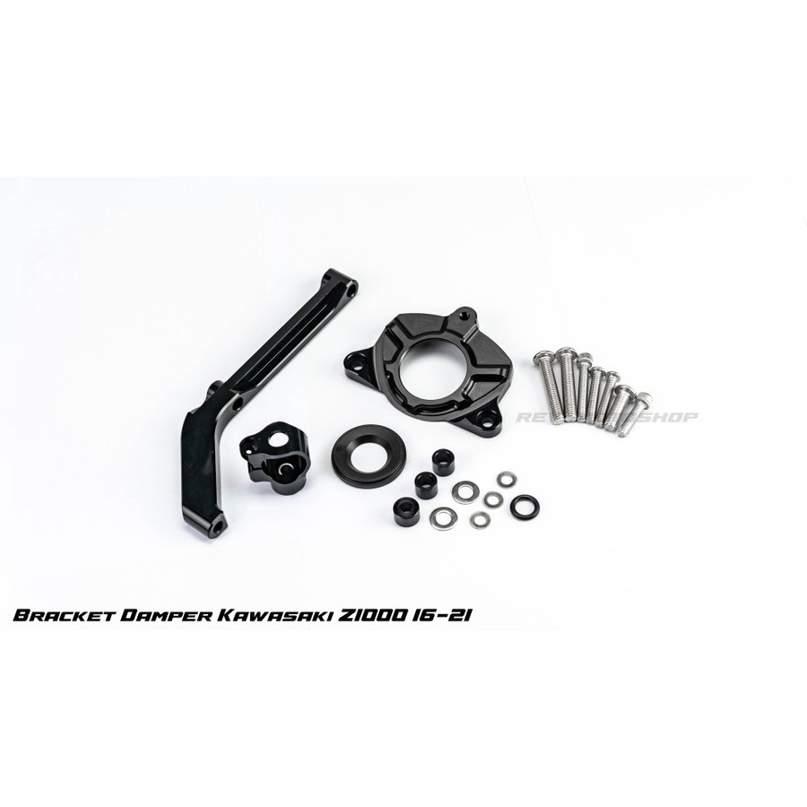 BRACKET STEERING DAMPER KAWASAKI Z1000 16-