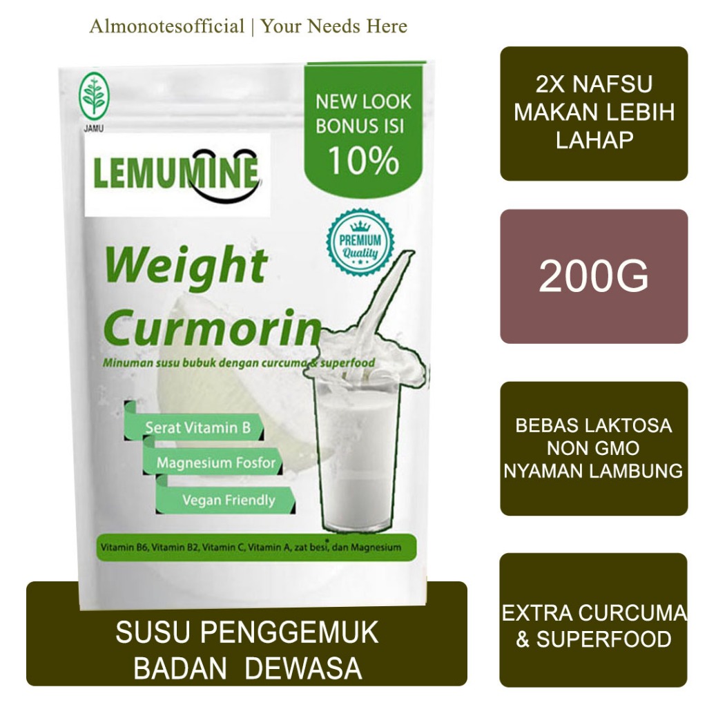 

Susu Pengemuk Badan Dewasa Penggemuk Badan Gemuk Badan Penambah Berat Badan Susu Gemuk Badan Dewasa Vitamin Nafsu Makan Dewasa Lemumine