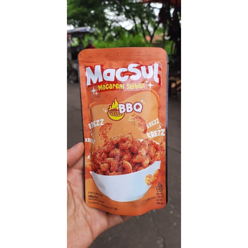 

makaroni sultan BBQ