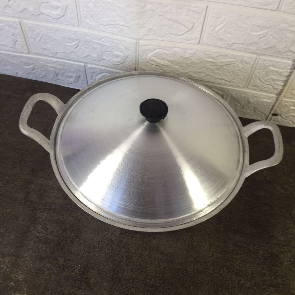 Citel Panci Katel Tebal Citel Bintang Satu No.12 CTL-B1NO12