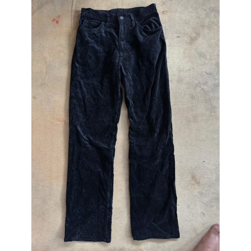 CELANA CORDUROY WRANGLER