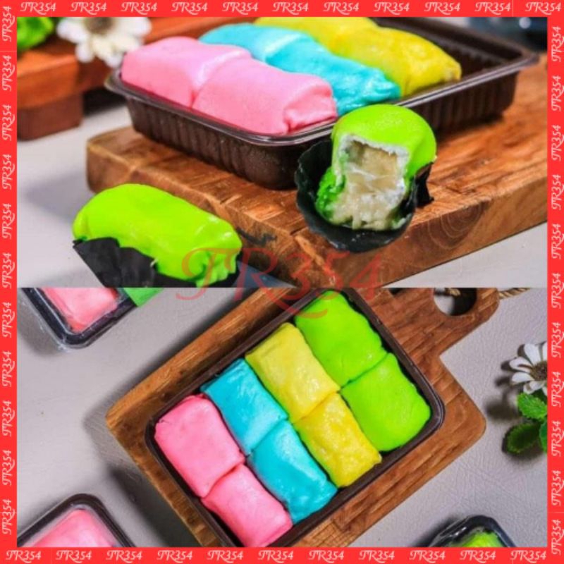 

Pancake Durian Reguler