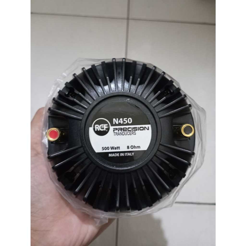 Driver RCF N450 8ohm