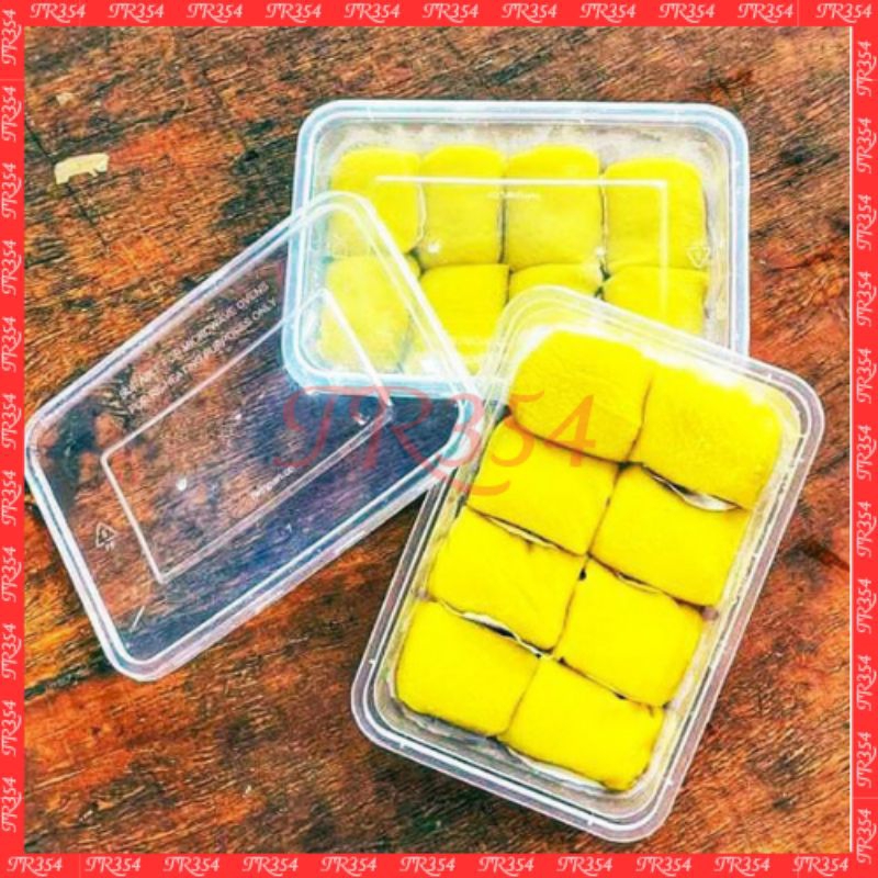 

pancake durian non cream