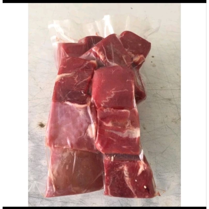 

Daging Rendang 500g | 1kg