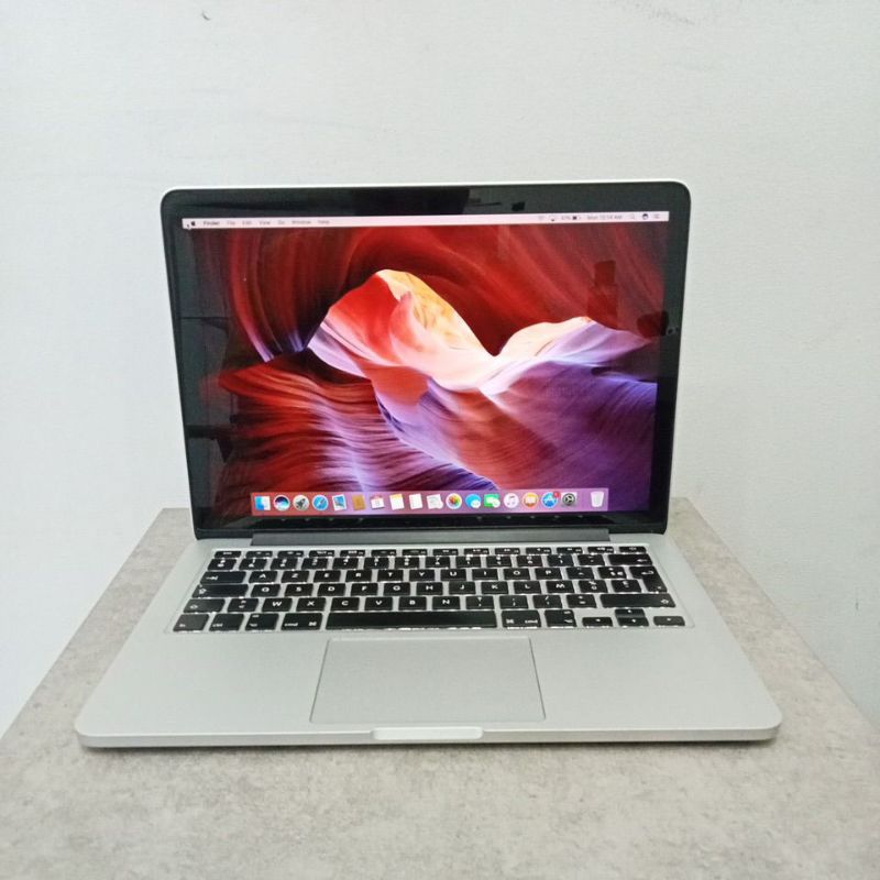 MACBOOK PRO RETINA 13INCH 2015