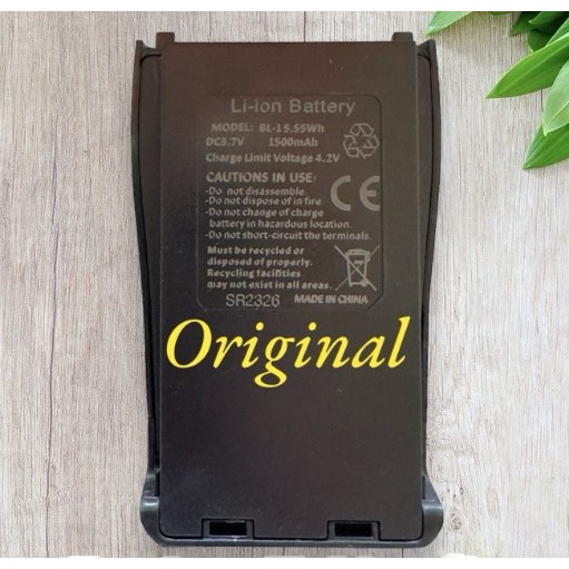 Baterai HT Baofeng BF888S BF 888 BF888 888S BF777 BF666 777S 666S