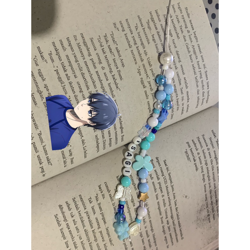 PHONE STRAP ANIME