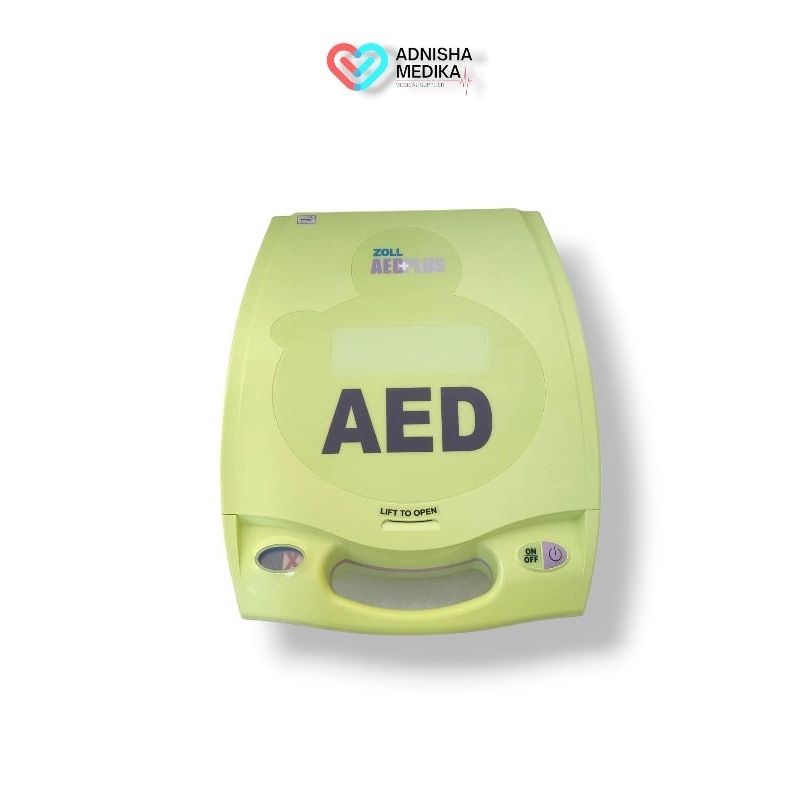 AED ZOLL PLUS / DEFIBRILLATOR ZOLL PLUS / AED ZOLL