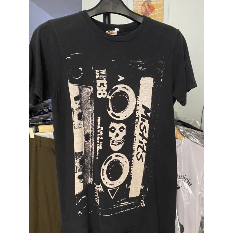 KAOS BAND MISFITS SECOND