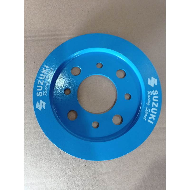 cover gear satria fu suzuki besi tebali cover gear