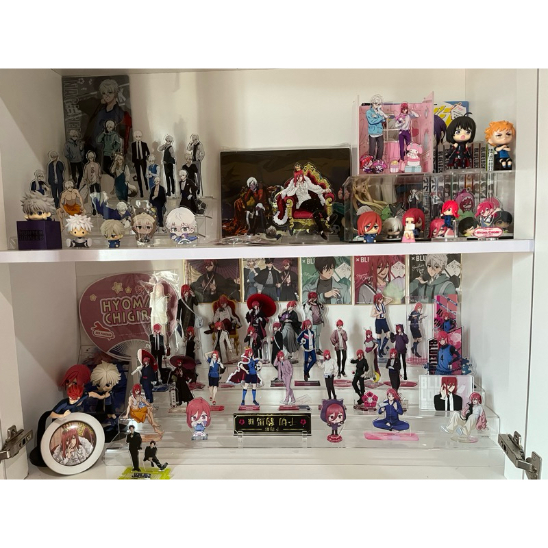 Merch blue lock preloved