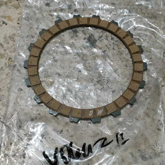 Kampas kopling vega zr Kampas vega zr Plat kopling vega zr