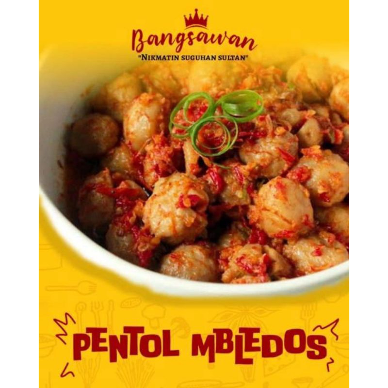 

Pentol Mbledos Frozen