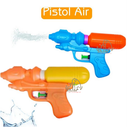 Pistol Air Mainan Anak / Mainan Anak Murah / Tembak-Tembakan Air