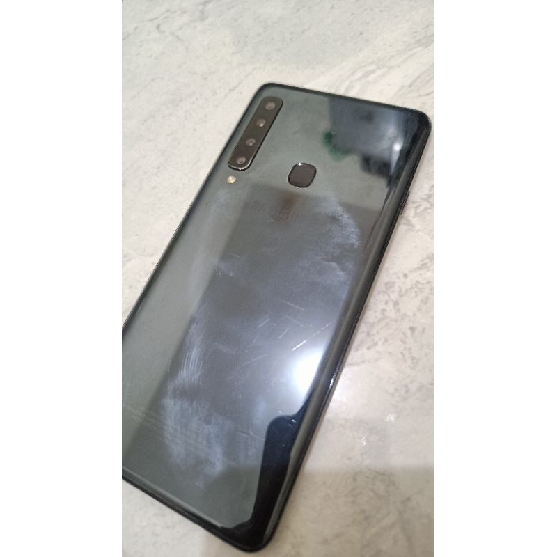 Samsung A9 2018 - Minus Layar