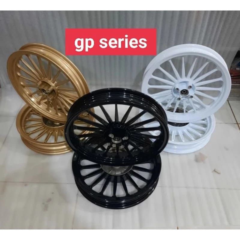 VELG RACING VARIO 125/VARIO 150/VARIO 160 CBS PALANG 18 DOKAR COPY DAYTONA VROSSI GALAXY 2