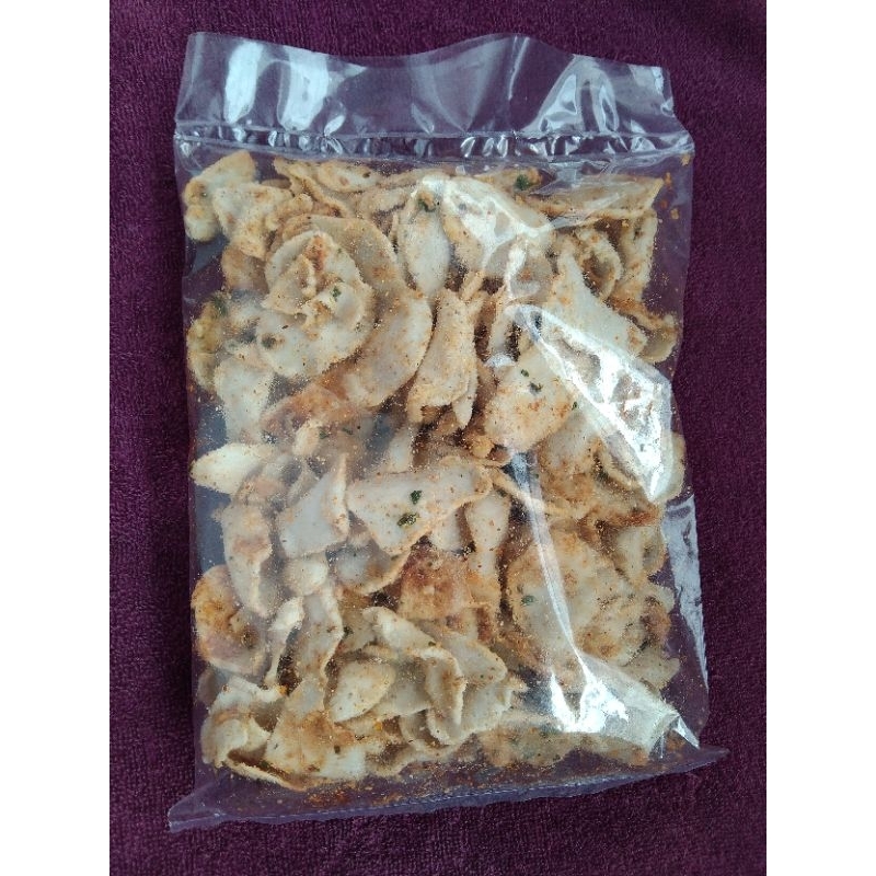 

BASRENG KERIPIK 500 gr PEDAS /ORIGINAL