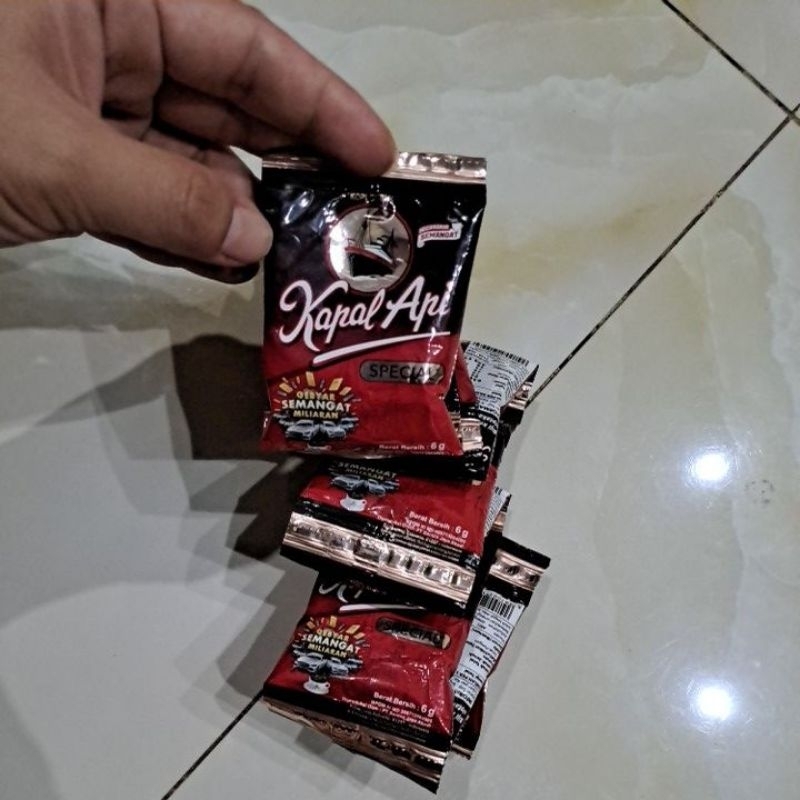 

Kopi kapal Api