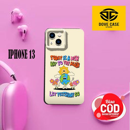 Case ProCamera IPHONE 13  - Softcase Hp IPHONE Terbaru Custom Case - Casing IPHONE Terbaru - Case Te