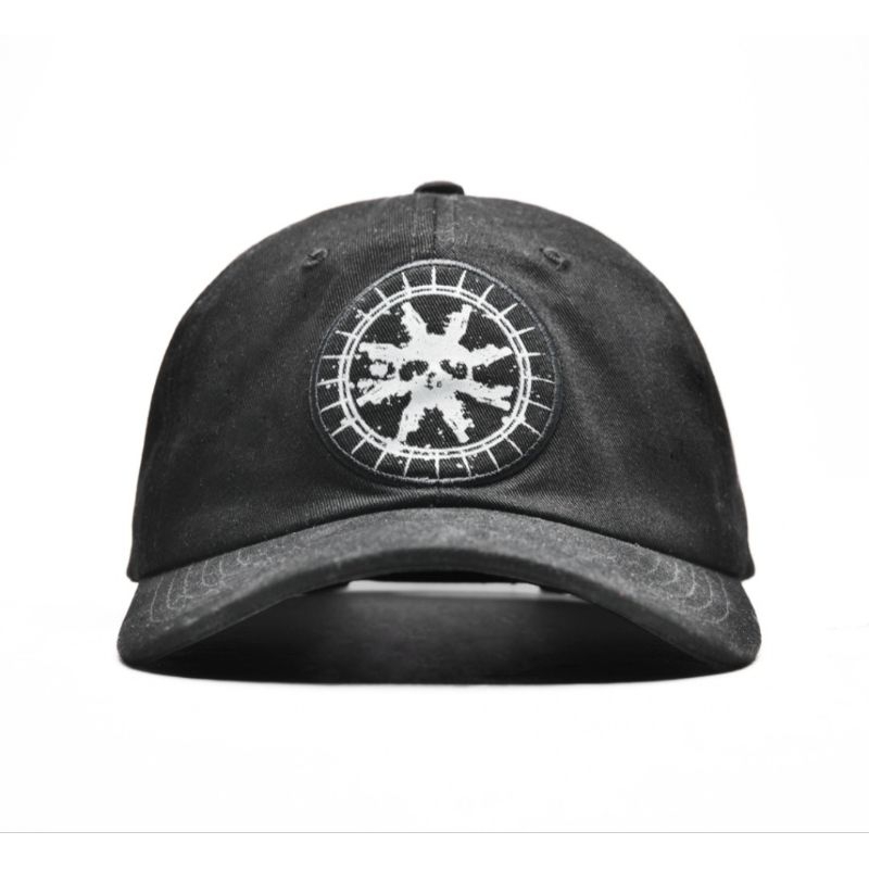 Polo Cap Burgerkill - Skull Gun
