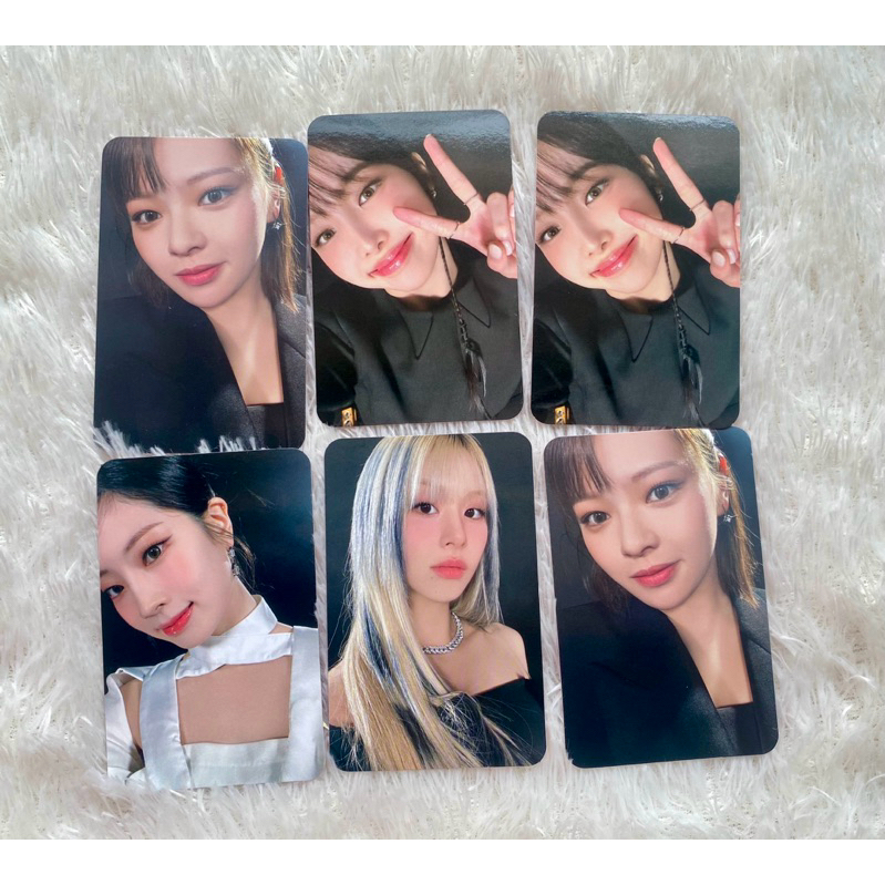 Twice Benefit 30k won online Ready to be photocard pc jeongyeon nayeon dahyun chaeyoung