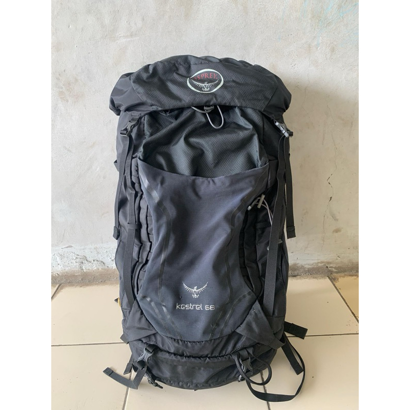 Tas Gunung / Carrier Osprey Kestrel 68 Liter