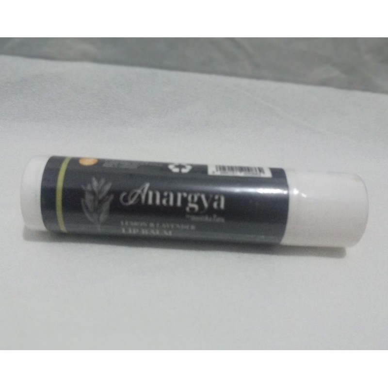 Lip bam Anargya by Mustika Ratu