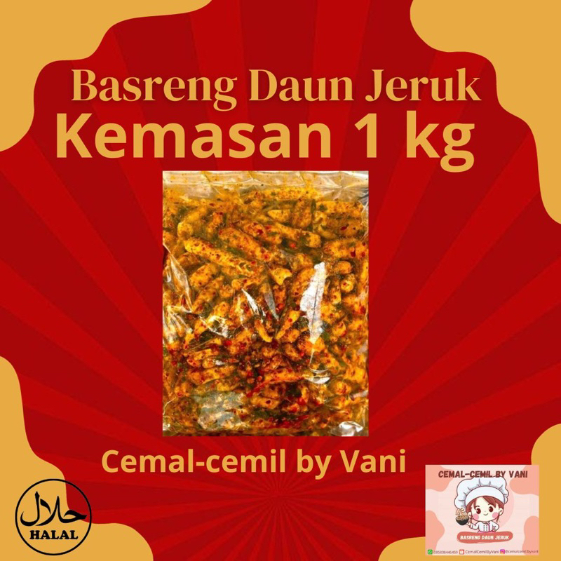 

BASRENG 1 KG