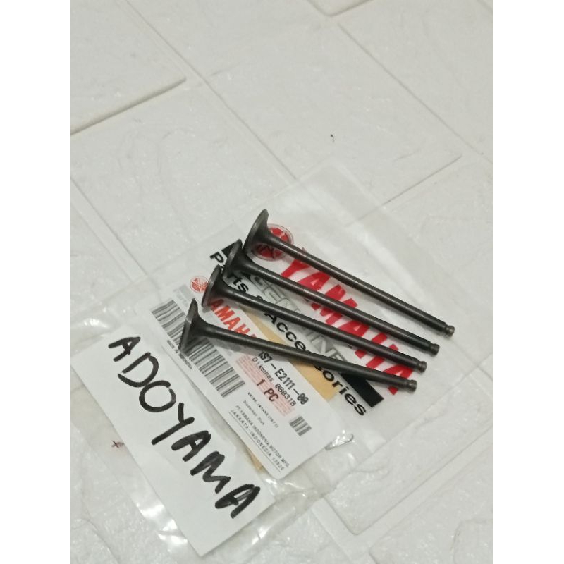 PAYUNG KLEP SET JUPITER MX OLD MX NEW 135CC