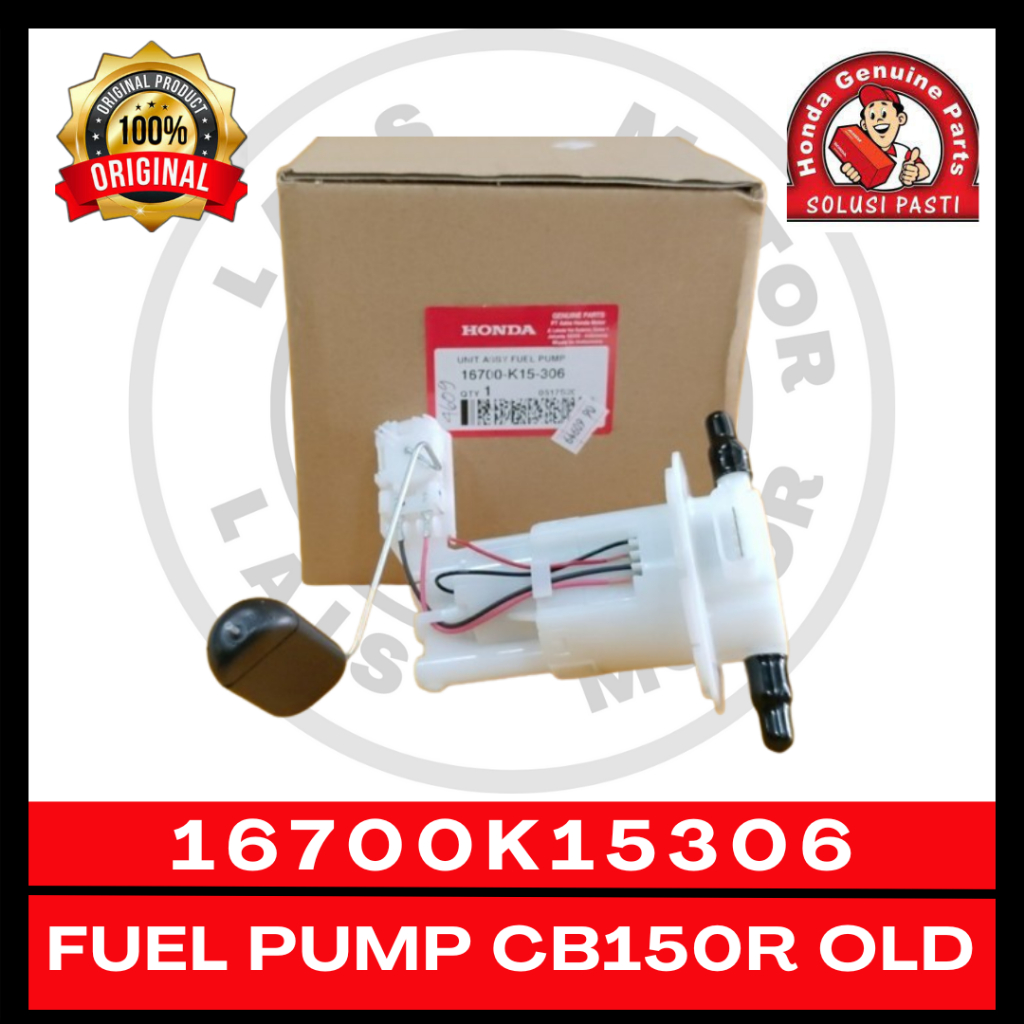 Fuel Pump K15306 CB150R Old (Bohlam) 16700K15306 ORI AHM