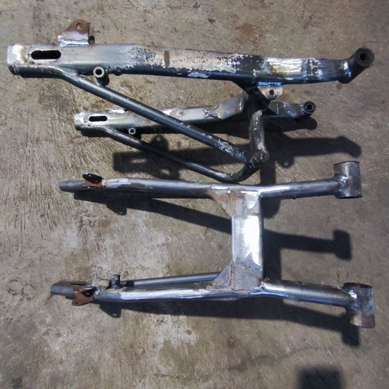 swing arm ninja RR pnp honda tiger tilam tirev cb gl 100 gl pro megapro original