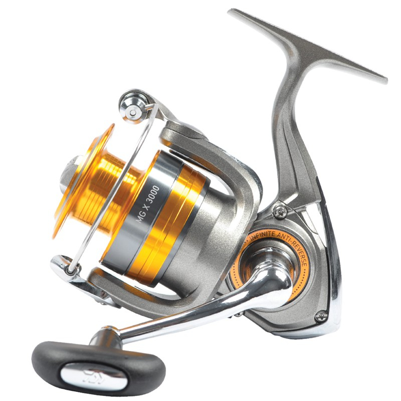reel daiwa mg x 2000 / 2500 / 3000 original