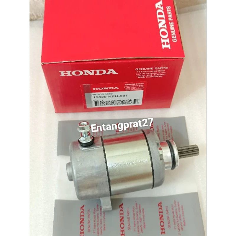 Dinamo stater Karisma Dinamo Stater Supra x 125 KPH