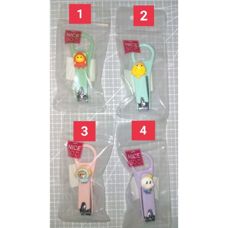 gunting kuku truz treasure