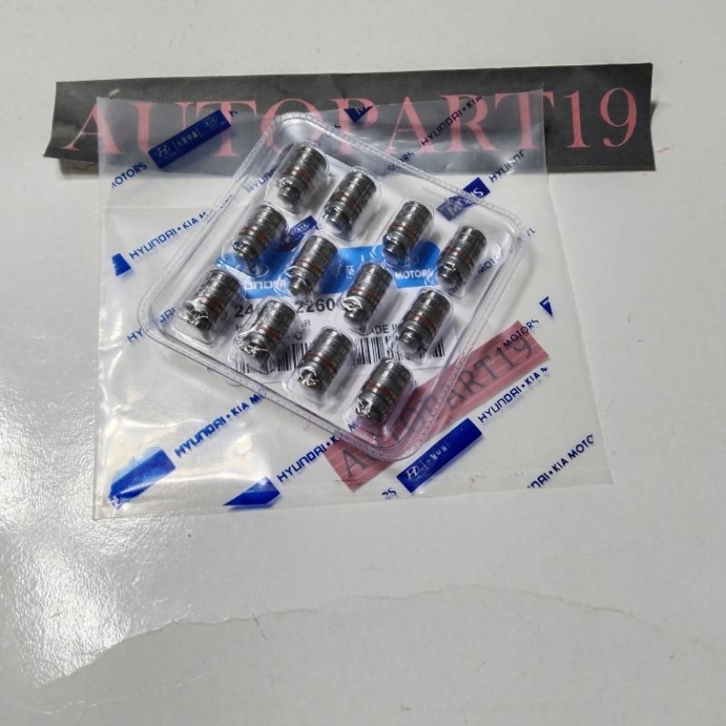 hla adjuster klep kia timor SOHC, accent,verna, getz, avega KIA CARENS 1/2 TIMOR DOHC 1 pcs