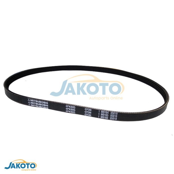 Vbelt 4PK 1000 AC Famlia/Lantis/Lynx