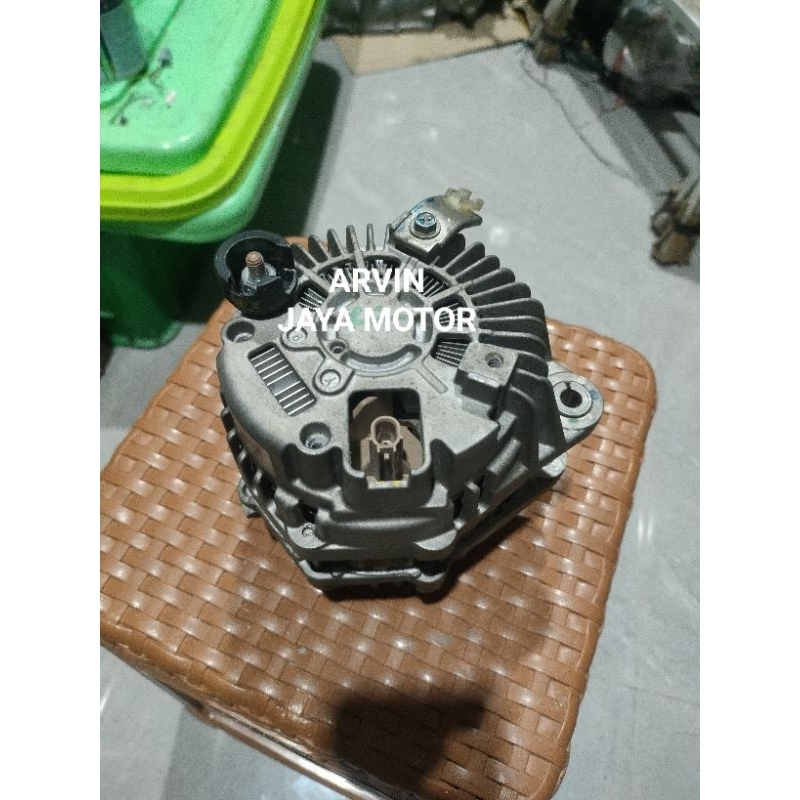 dinamo alternator dinamo ampere Honda mobilio