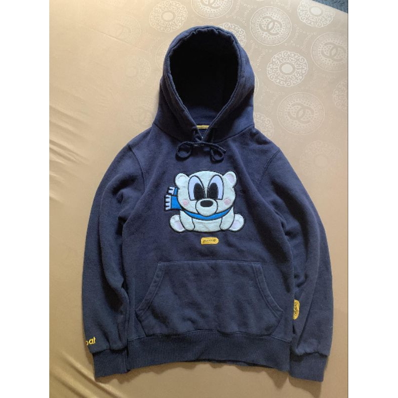 Hoodie pancoat pop bear