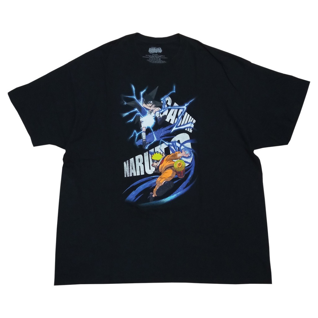 Kaos Naruto Anime Second Official