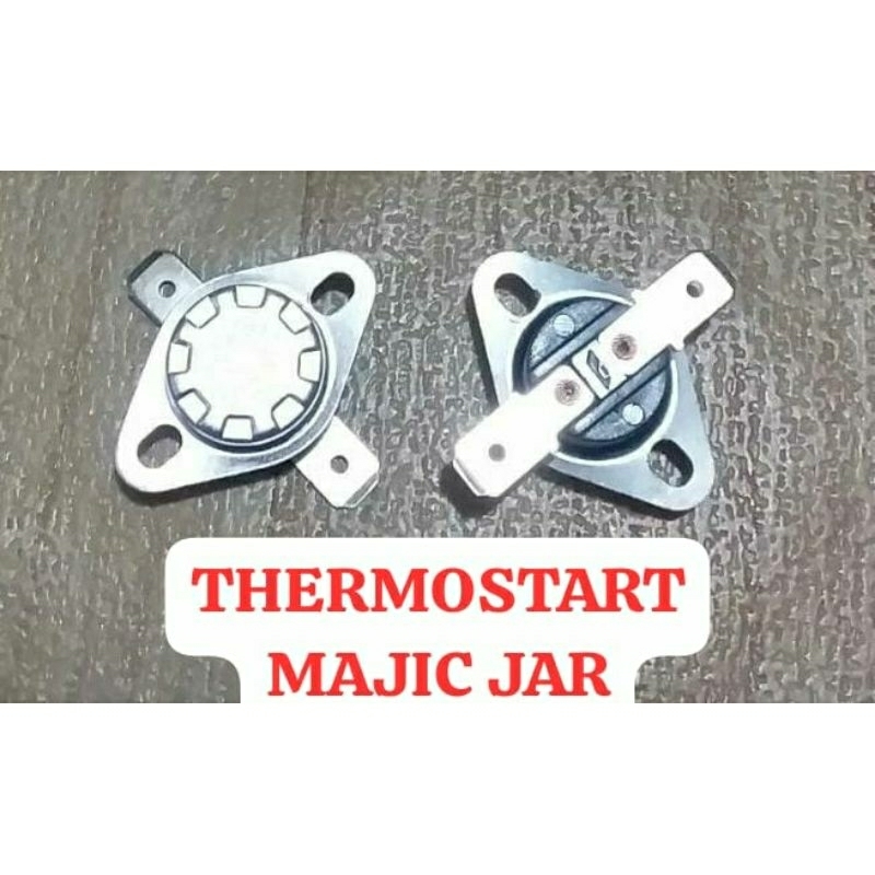 THERMOSTART MAJIC JAR /PEMANAS NASI