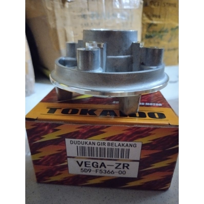 Dudukan Gir Belakang Vega ZR