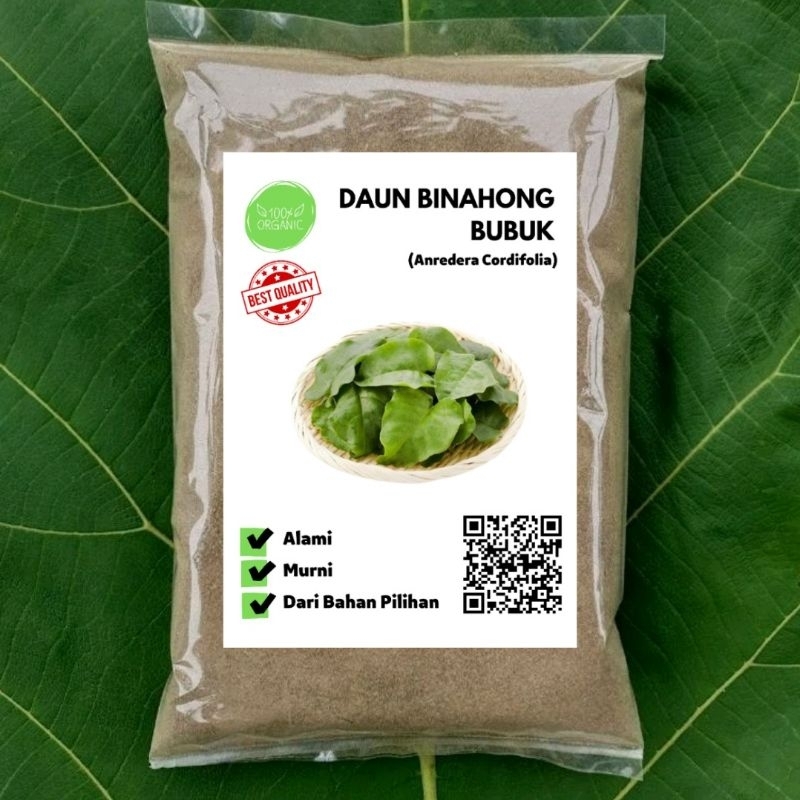 

Bubuk Binahong 1kg