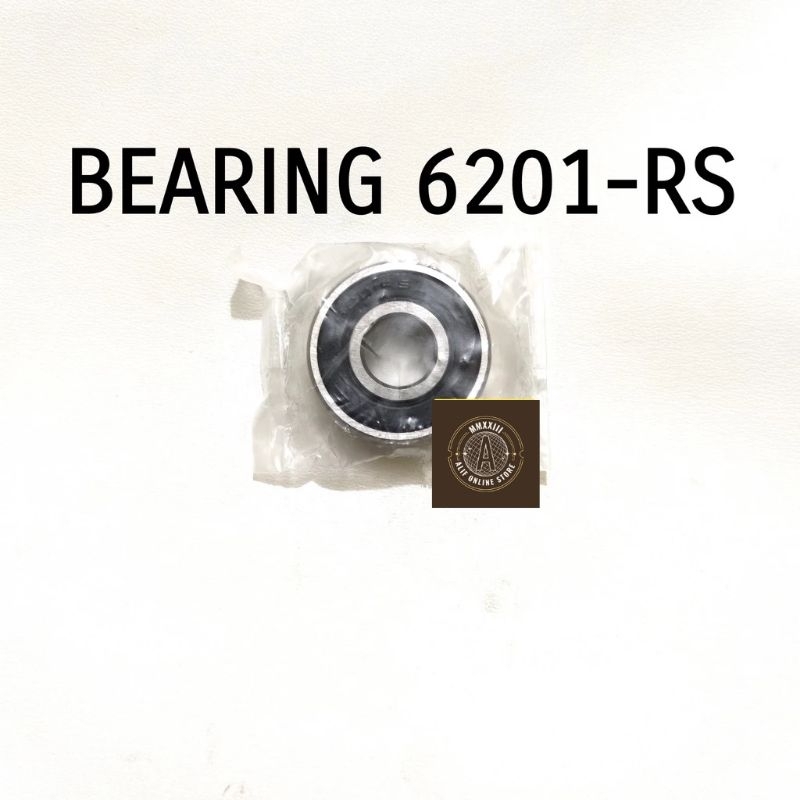 Bearing Motor / Bearing Lahar 6201-RS / Bearing 6201-RS