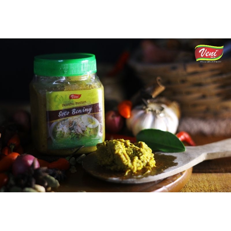 

BUMBU INSTAN SOTO BENING