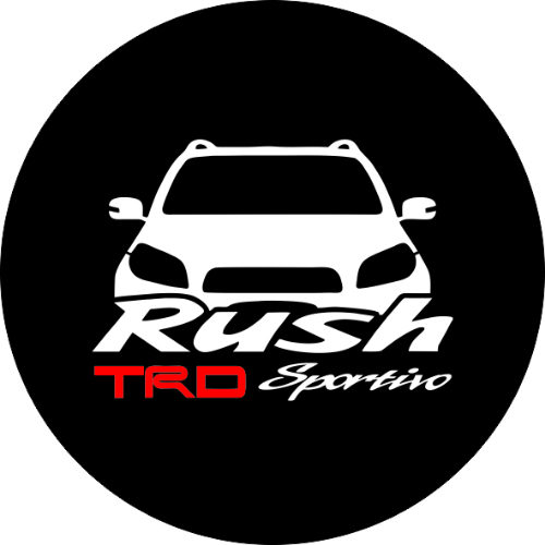 Sarung Ban Toyota New Rush Cover Ban#14
