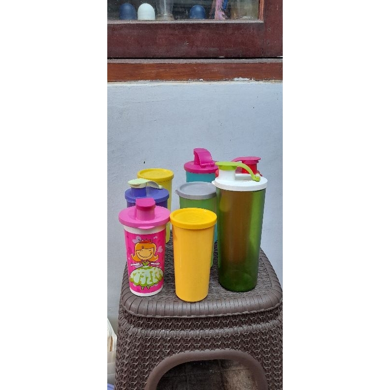 Tupperware Second gelas giant tumbler